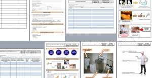 Fiches pour construire son plan de maîtrise sanitaire pour la restauration commerciale