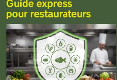CERFA, plan de maitrise sanitaire, PMS, documents vierges, règlements, règlement, réglementation, hygiène, aliment, sécurité, alimentaire, restaurant, restauration, bar, brasserie, snack, ferme-auberge, pizzeria, restaurant traditionnel, crêperie, café-brasserie, banquet, traiteur, remise direct, restauration touristique, 852/2004, 853/2004, 178/2002, HACCP, sanitaire, contrôle, flexibilité, déclaration d'activité agroalimentaire, allergènes, Règlement INCO, Allergies alimentaires, allergènes, intolérances, alimentaires, informer les consommateurs, restaurant, méthode, guide, check-list