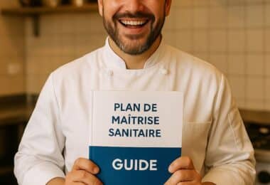 Plan de maitrise sanitaire à télécharger